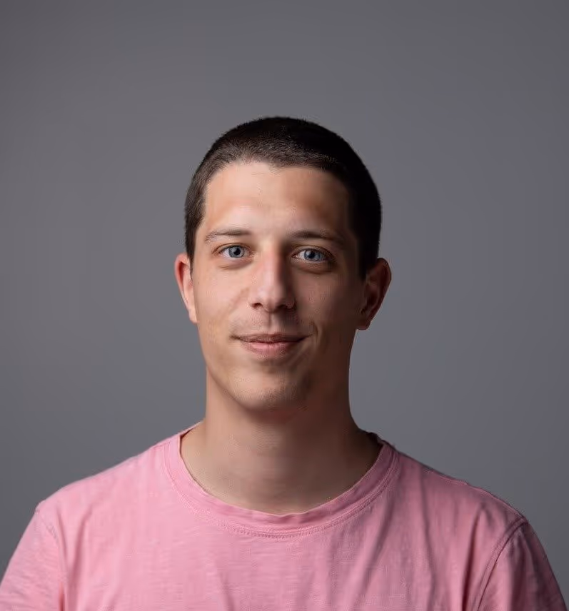 Photo of Damiano Fornasiere