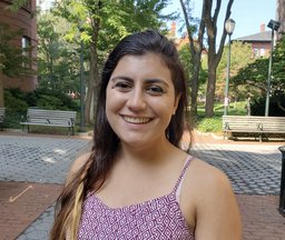Photo of Natalie Collina