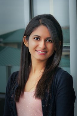 Photo of Nika Haghtalab
