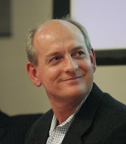 Photo of Stuart Russell
